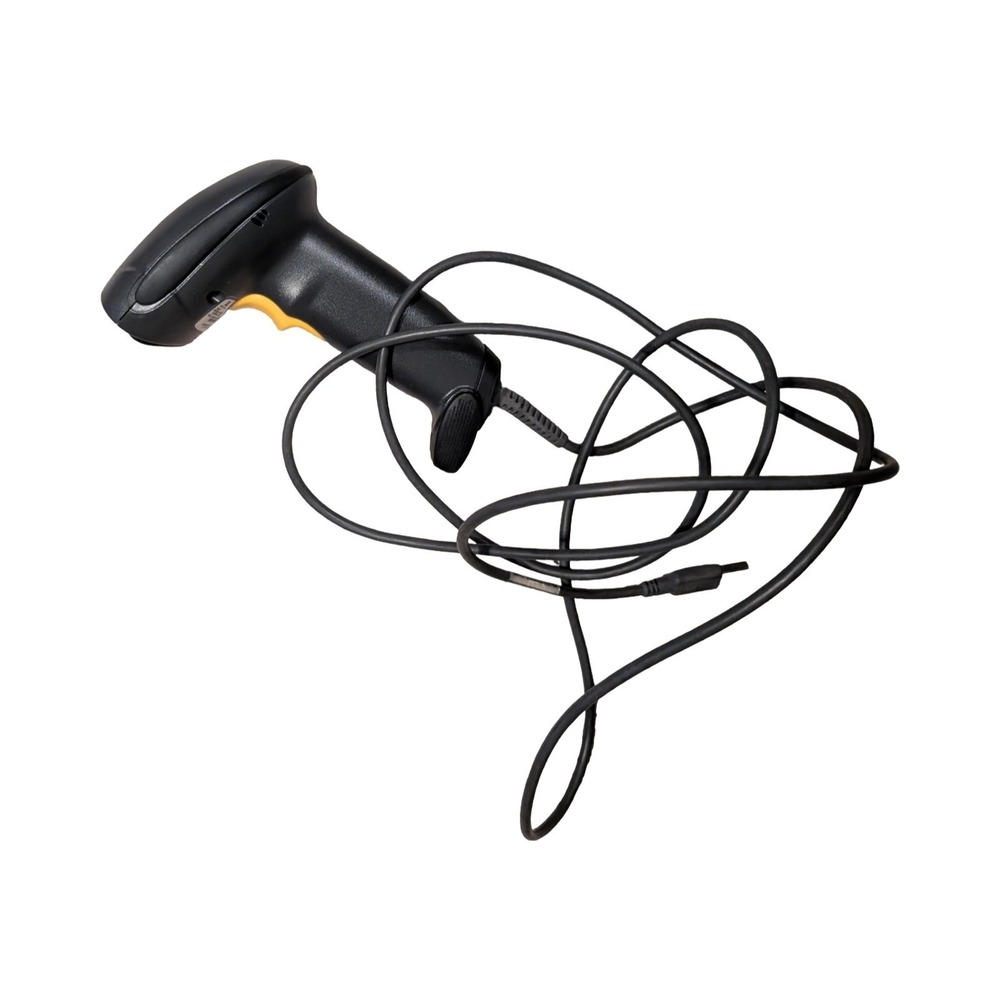 Motorola‎ Symbol LS4208 Handheld Laser 1D Barcode Scanner Reader w/USB Cable